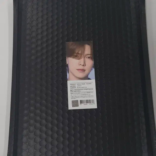 에이티즈 데스티니 아크릴 프레임 액자 여상