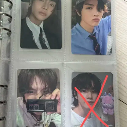 라이즈 포카 처분 목적 양도!! (원빈,성찬 위주 멤버 다 있긴있어요)