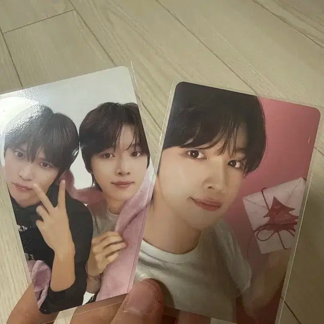 라이즈 포카 처분 목적 양도!! (원빈,성찬 위주 멤버 다 있긴있어요)