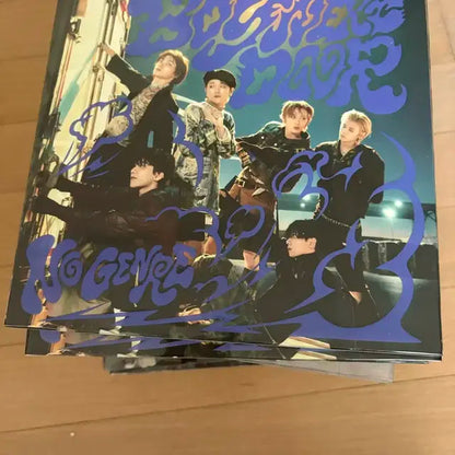 보넥도 개봉앨범