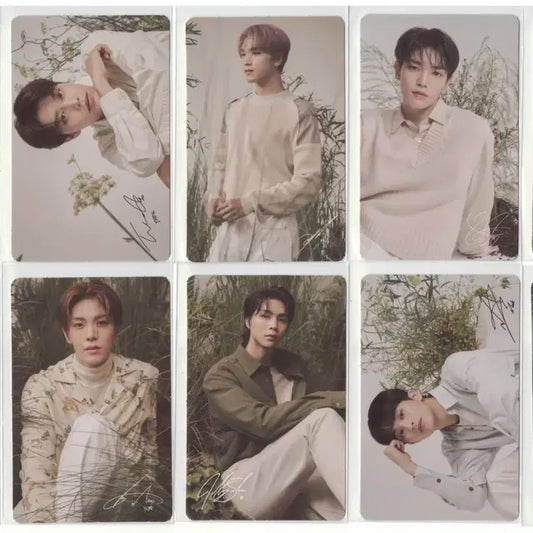 엔시티 시카의정원 포카세트