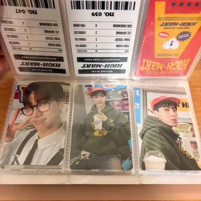 하이라이트 포카 하이마트 팬콘 트레카 럭드 양도합니다
