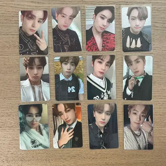 (일괄) 더보이즈 현재 포카 12장