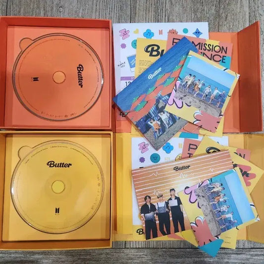 방탄 버터 앨범세트 풀셋 최저가