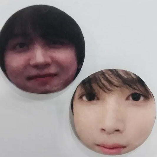 해찬 생카 럭드 !! (말랑 핀뱃지)