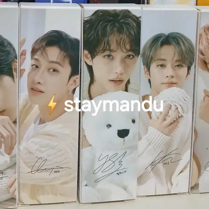 !스트레이키즈 무ㅈㅇ 처분 박스 팝니다! [event 중]