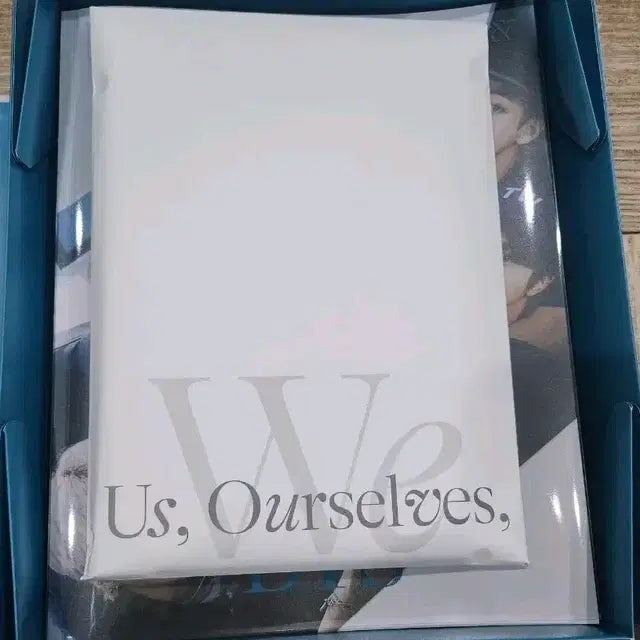 방탄소년단 Us Ourselves 포토북 최저가 포카포함 일괄 전멤버