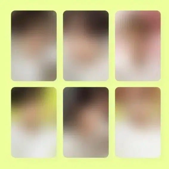 엔시티위시 쇼케 앨범 미개봉 판마