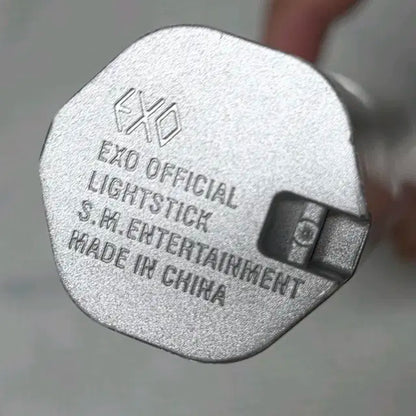 단종 고장난 뉴리디봉 처분할인엑소 EXO 공식 남자아이돌 응원봉 엑소봉