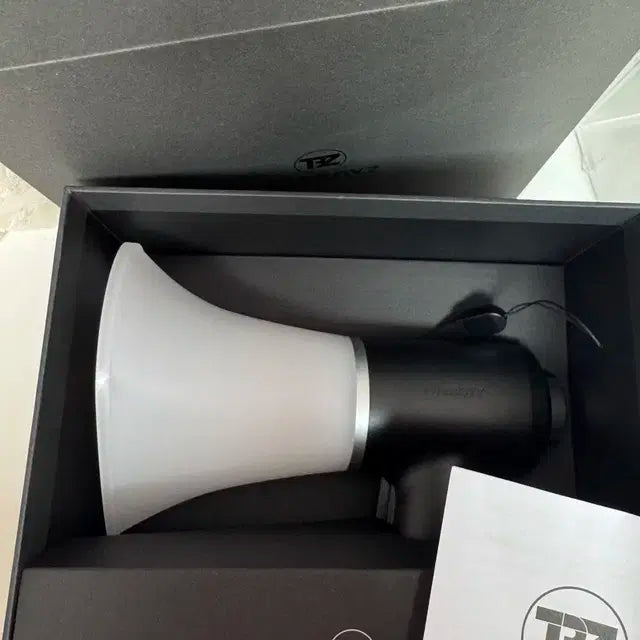 새상품)더보이즈 응원봉 하트성기 더비봉