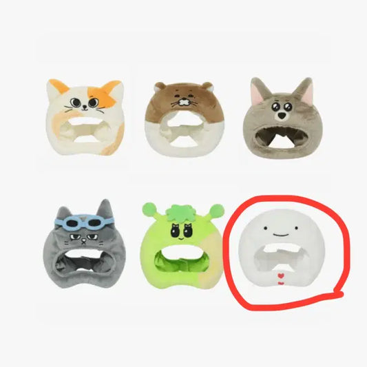 보이넥스트도어 운아기 응원봉 커버