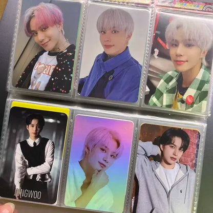 Nct127 정우 포카 일괄