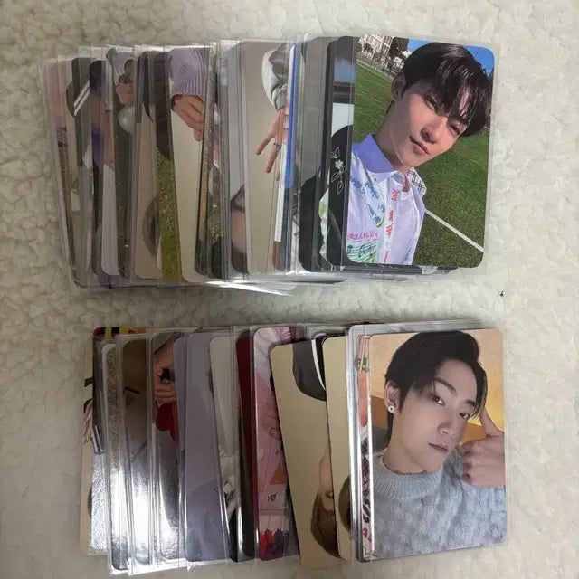 더보이즈 케빈 포카 일괄 판매