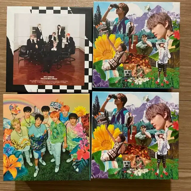 엔시티 일괄
