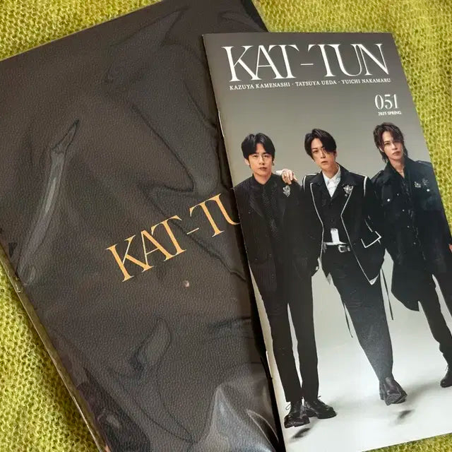 KAT-TUN 포토레이트, 회보51