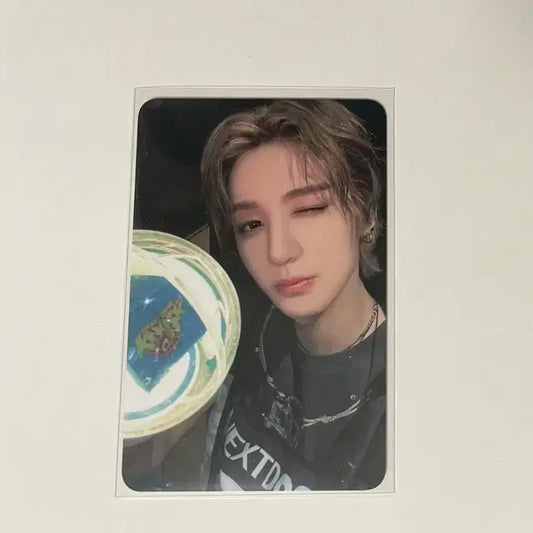 보넥도 앙콘 원도어존 포카 양도 이한 boynextdoor