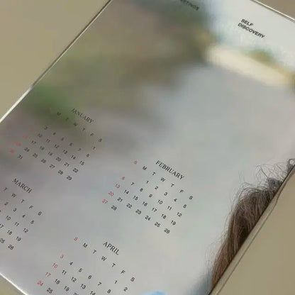 박지훈 2022시그 포스터달력