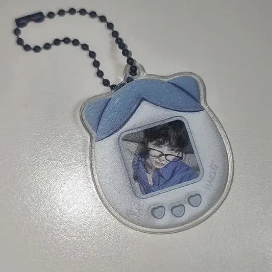 보넥도 태산 키링
