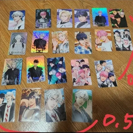 플레이브 포카, 2025시그 팔아요