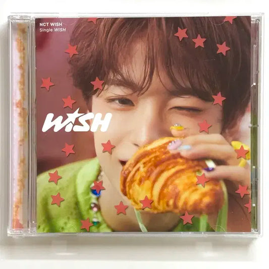 (3.1)유우시 위시 개인반 일본반 앨범 cd(띠지x)