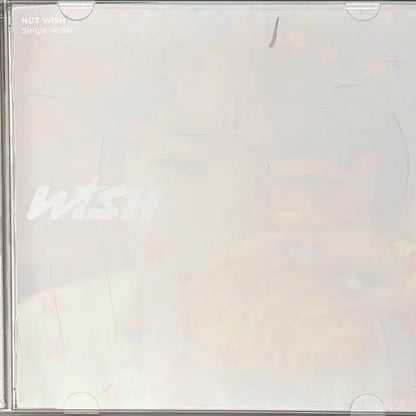 (3.1)유우시 위시 개인반 일본반 앨범 cd(띠지x)