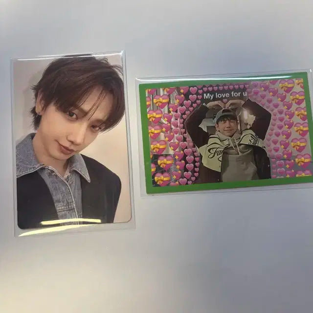 재현 twenty+밈카드 앨포
