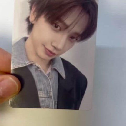 재현 twenty+밈카드 앨포
