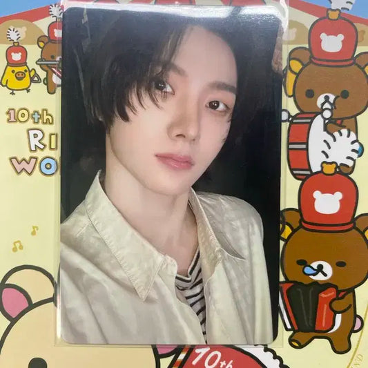 19.99 성호 포카 / 보이넥스트도어운학박성호이한명재현리우태산