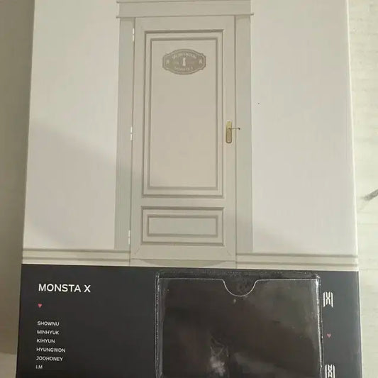 몬스트엑스 8기 키트 (미사용