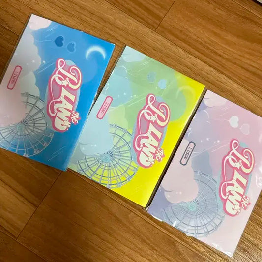 더보이즈 더비랜드 입장포카세트판매 (선우제외)