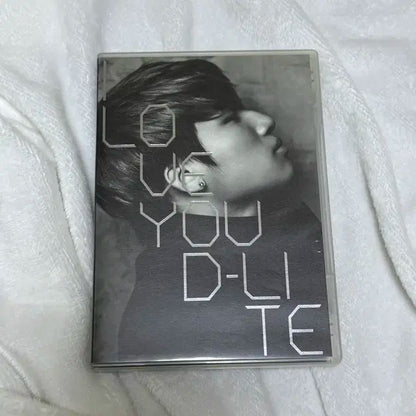 빅뱅 강대성 I love you 일본 앨범