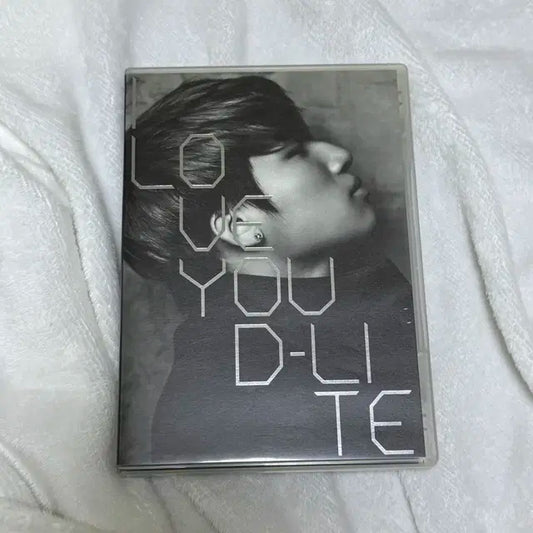 빅뱅 강대성 I love you 일본 앨범