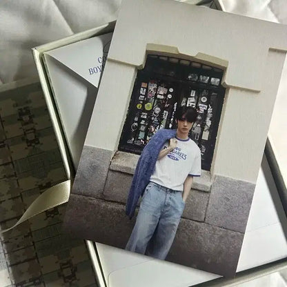보넥도 콜렉티드 북 2 전구성 보넥도 태산 재현 운학 보이넥스트도어