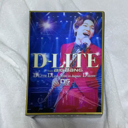 빅뱅 강대성 ds love 일본 콘서트 앨범