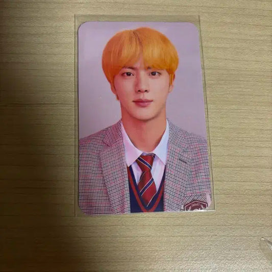 방탄 진 엔써 L 버전