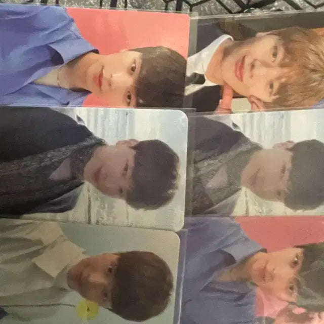 비투비 포토카드(서은광 이민혁 이창섭 임현식 육성재)