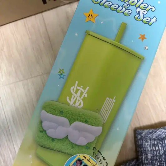 엔시티 위시 메가커피 텀블러 씰엽서 양도 판매