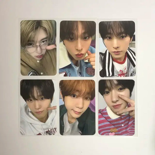 엔시티 위시 전시회 엠디 5만원 포카 시온리쿠유우시재희료사쿠야