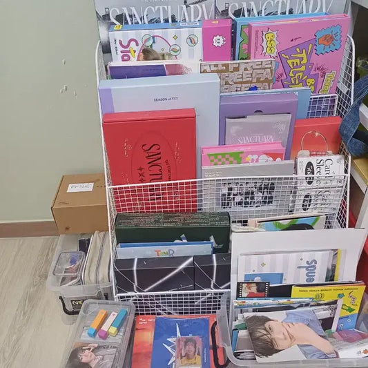 개봉 앨범 랜덤(3장 이상+폭덤)