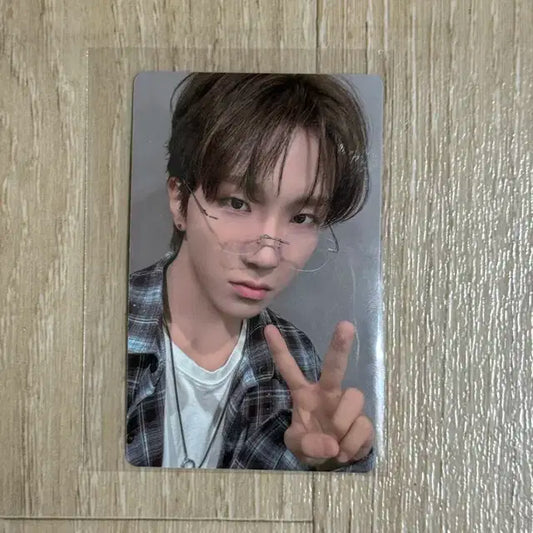 NOGENRE 특전 김운학