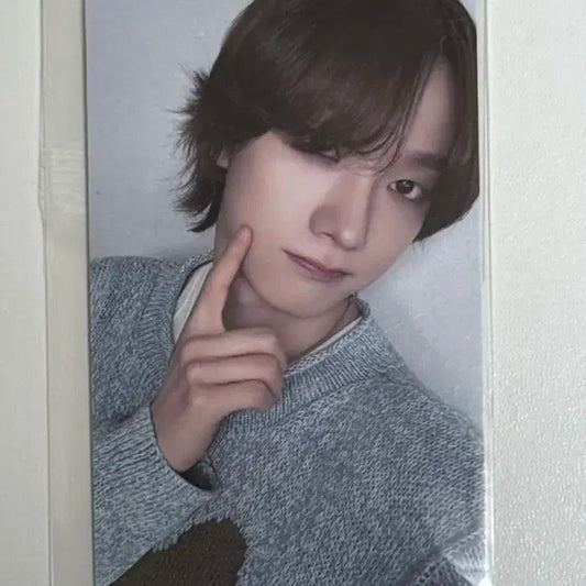 보이넥스트도어 보이라이프 위버스 특전 성호