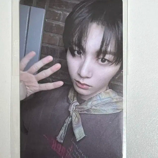 보이넥스트도어 보이라이프 위버스 특전 태산