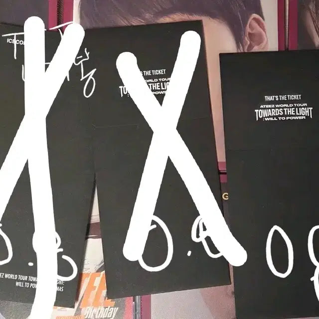 에이티즈 앨범, TTT 판매