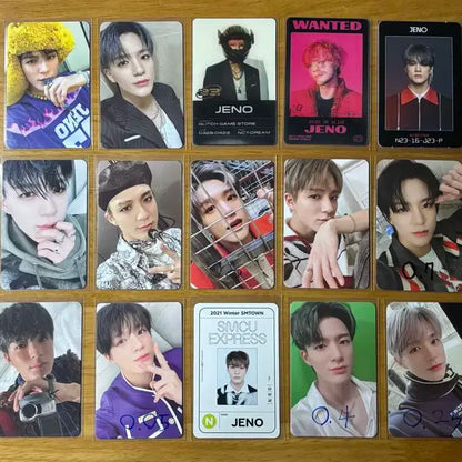 엔시티 드림 127 위시 웨이션 포카 양도 1
