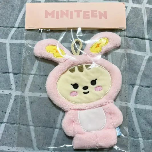 (현물) 미니틴 정한 쫑토람 손수건 Towel