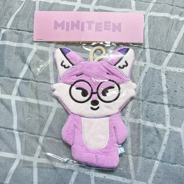 (현물) 미니틴 원우 복덩이 손수건 Towel
