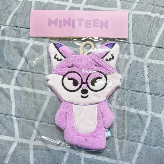 (현물) 미니틴 원우 복덩이 손수건 Towel