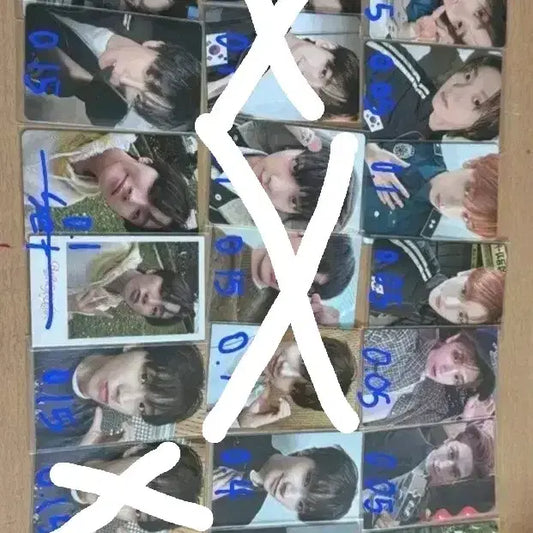 보넥도 포카 양도