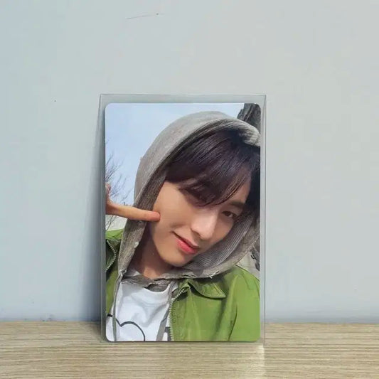 보이넥스트도어 Who 태산 포카