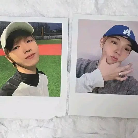 엔시티 유니버스 당첨자 폴라 성찬 쇼타로 폴라 세트